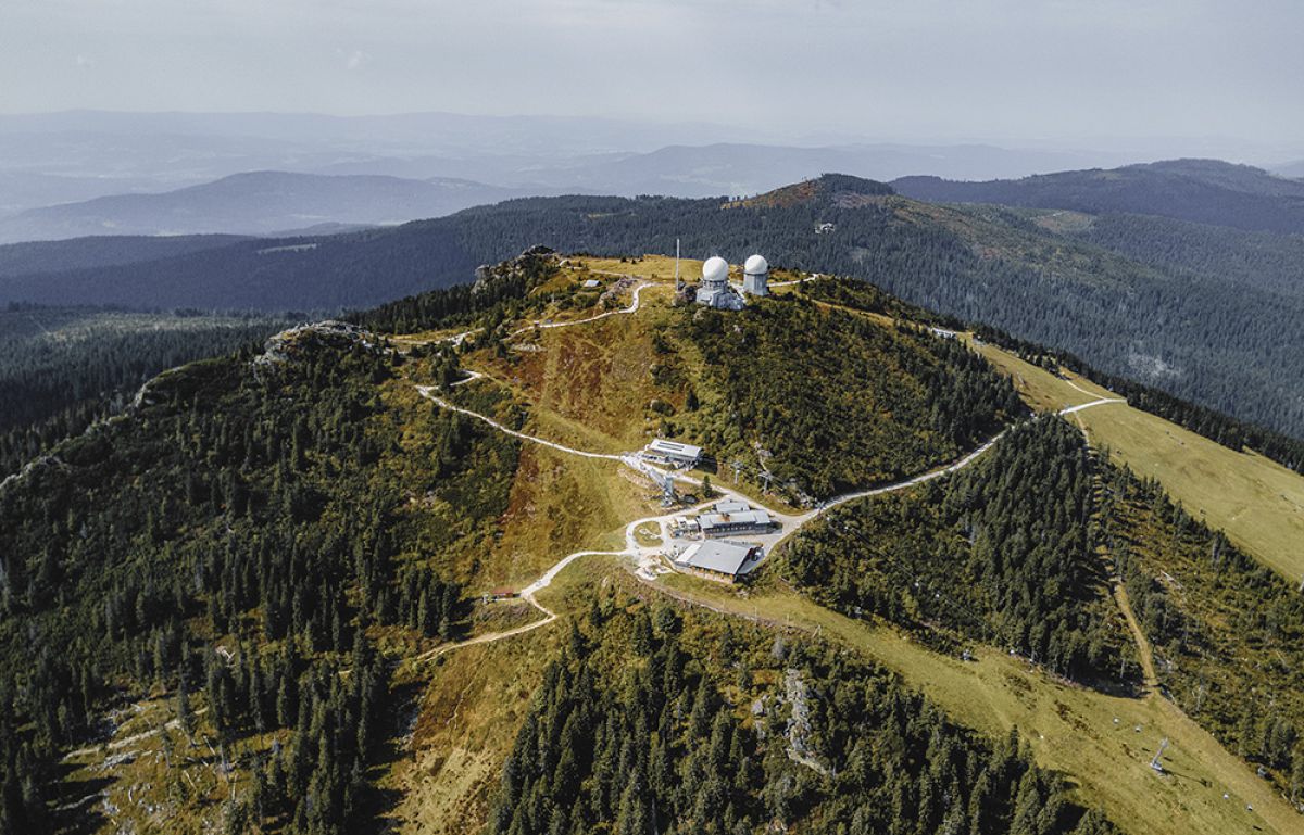 Tourismusregion Arberland