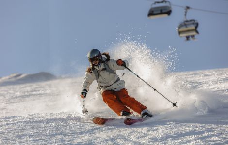 Skifahren / Wintersport